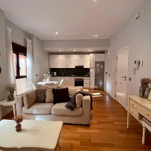  Apartamento Homely Sebastián Souvirón Biznaga Deluxe España