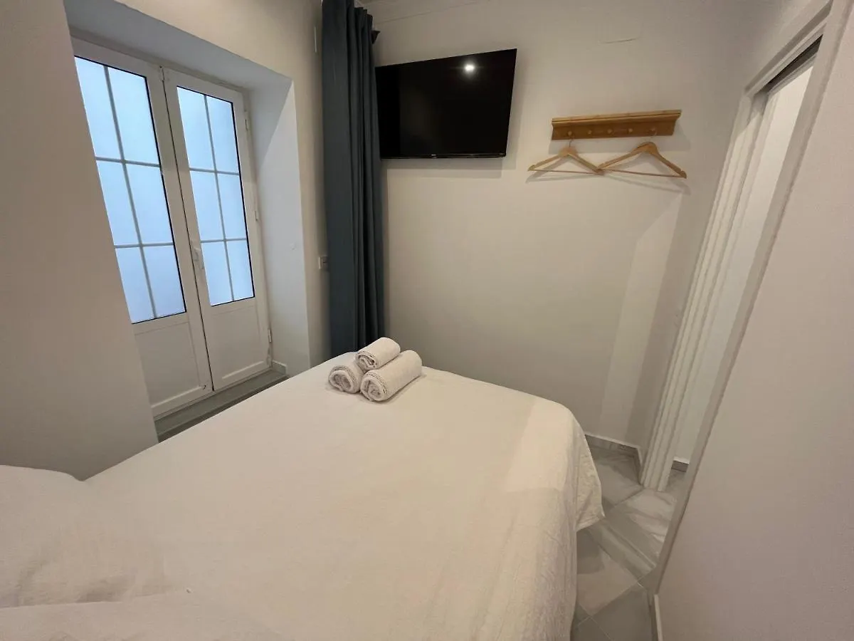 Monkeys Apartments Santa Clara Deluxe Siviglia
