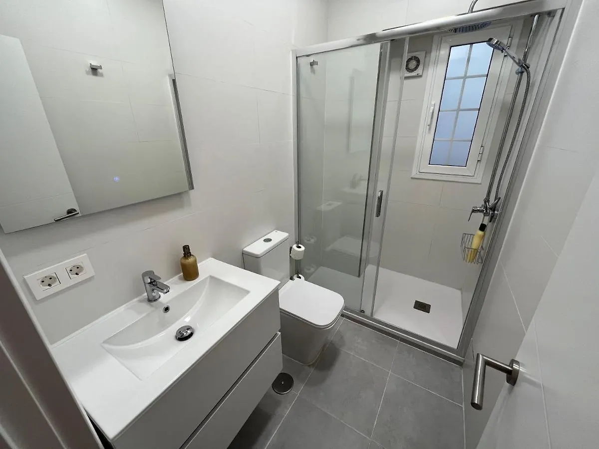 Monkeys Apartments Santa Clara Deluxe Siviglia