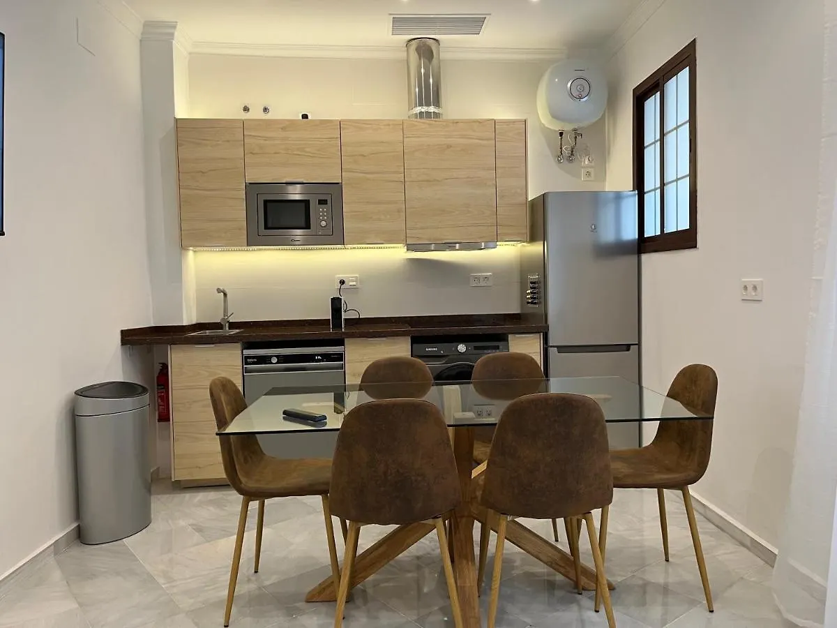 Monkeys Apartments Santa Clara Deluxe Sevilla