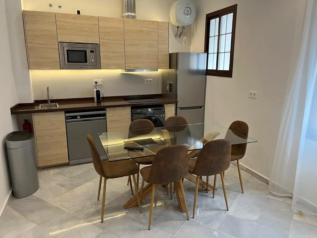 Monkeys Apartments Santa Clara Deluxe Siviglia 0*,  Spagna