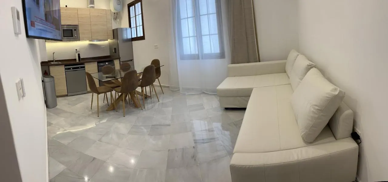 Monkeys Apartments Santa Clara Deluxe Siviglia