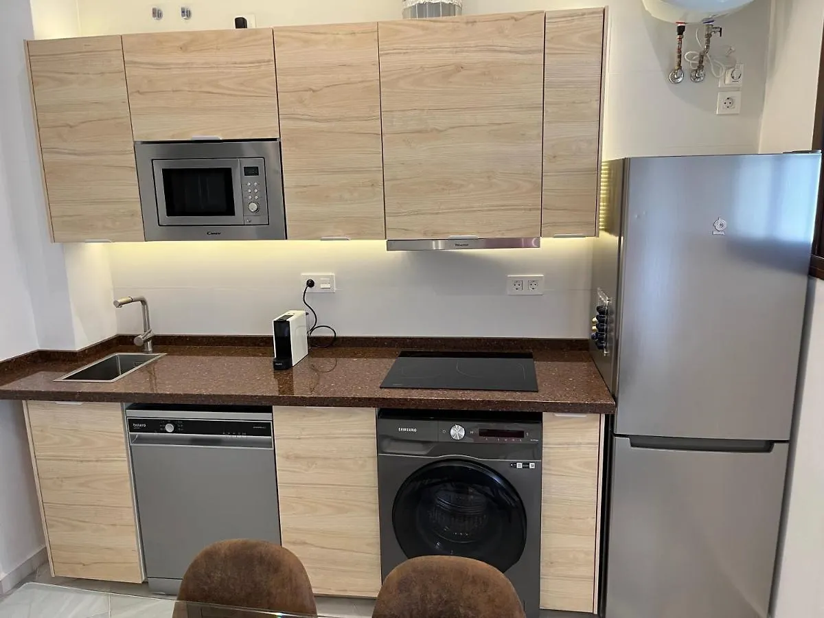 Monkeys Apartments Santa Clara Deluxe Seville 0*,  Spain