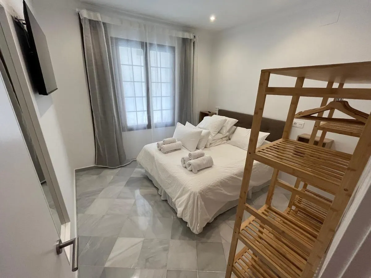 Monkeys Apartments Santa Clara Deluxe Seville