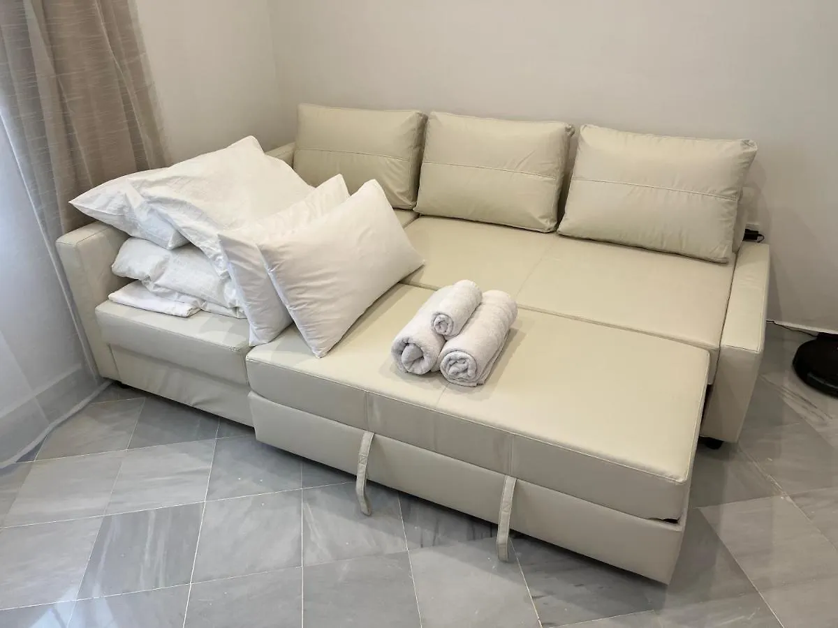 Monkeys Apartments Santa Clara Deluxe Sevilla 0*,
