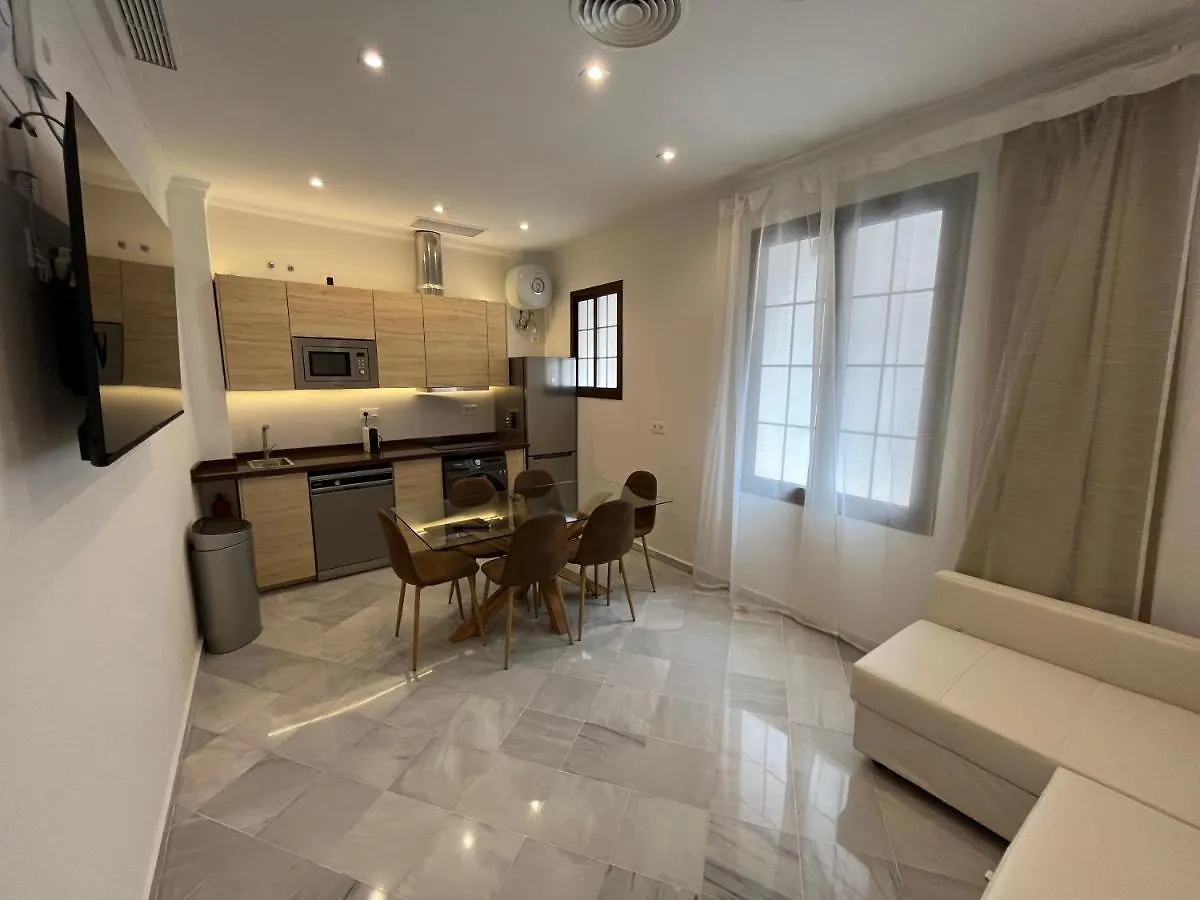 Monkeys Apartments Santa Clara Deluxe Seville