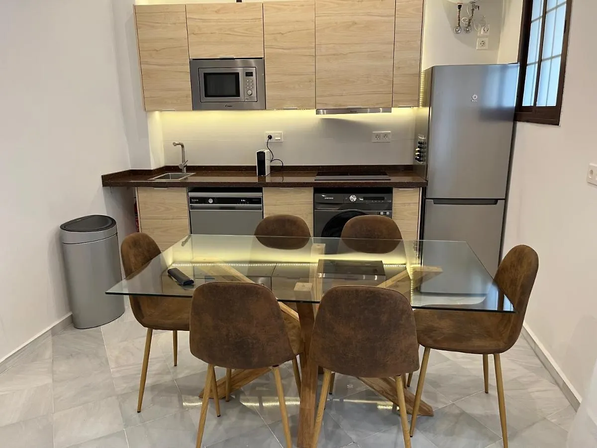 Monkeys Apartments Santa Clara Deluxe Seville